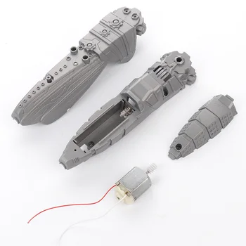 

Children Experiment Science Teaching Toys Educational Diy Toy Assembly School Handmade Mechanical Big Eye Insect Grasshopper Toy