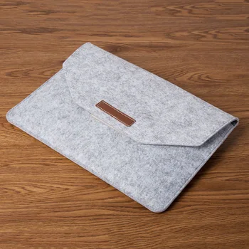 

Felt Computer Bag Sleeve Macbook Protective Case Laptop Protective Case
