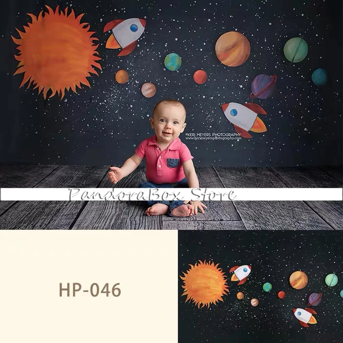 HP046 1,2x1,5 м Nano тканевый фон для фотосъемки новорожденных, аксессуары для фотографирования, студийный фон для фотосессии для маленьких мальчиков и девочек - Цвет: HP046