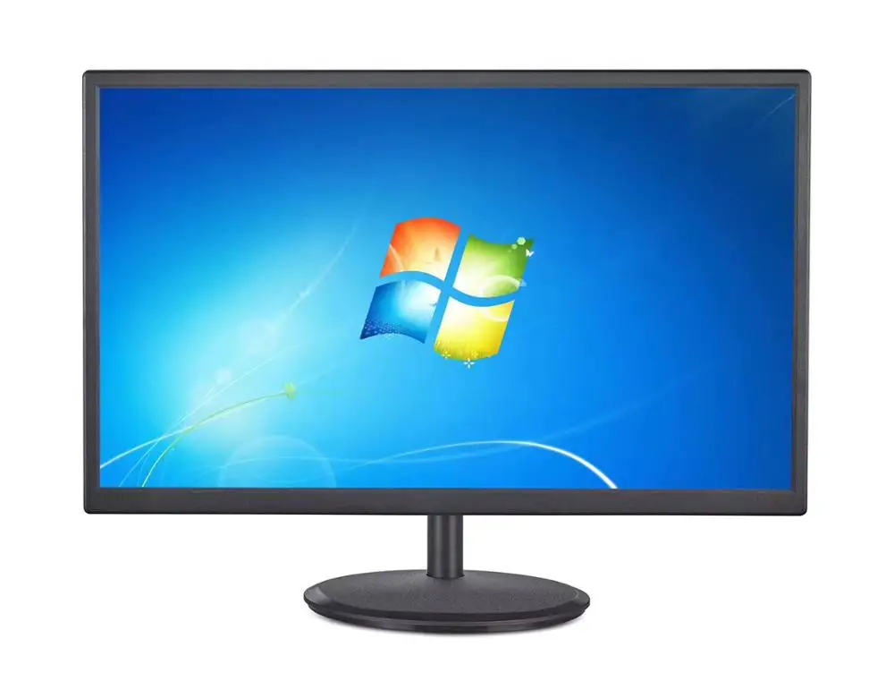 17 19 21.5 23.6 ''Inch 60Hz IPS LCD Monitor Display untuk Komputer Desktop  PC|LCD Monitor| - AliExpress