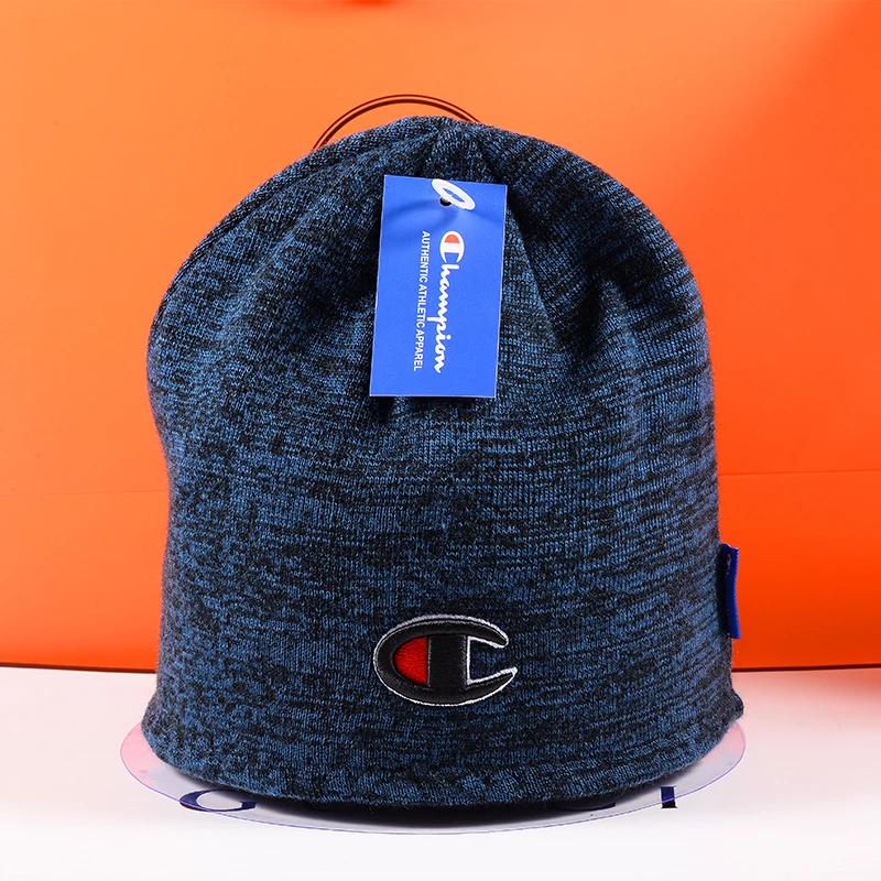 Мужская зимняя шапка вязаная шапка Gorro утепленная шапка
