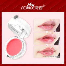 Fonce, Корейская воздушная подушка, пленка для губ, отшелушивающая омертвевшую кожу, морщины для губ, Уход за губами, Увлажняющий блеск для губ, блеск для губ 15 г