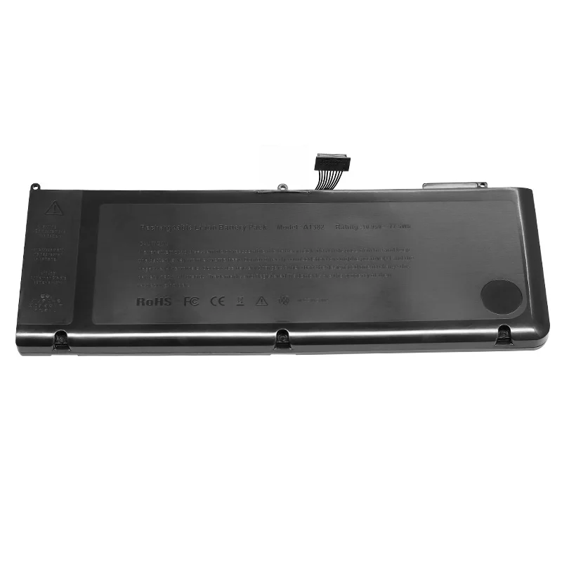 ApexWay 57WH 10,95 V Аккумулятор для ноутбука APPLE A1382 A1286 2009 Версия для MacBook Pro 1" MB985 MB986 MC721 MC723