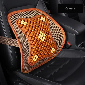 

WLMWL Car Chair Back Support Massage for DS DS DS3 DS4 DS6 DS4S DS5 all models seat cushions auto car accessories