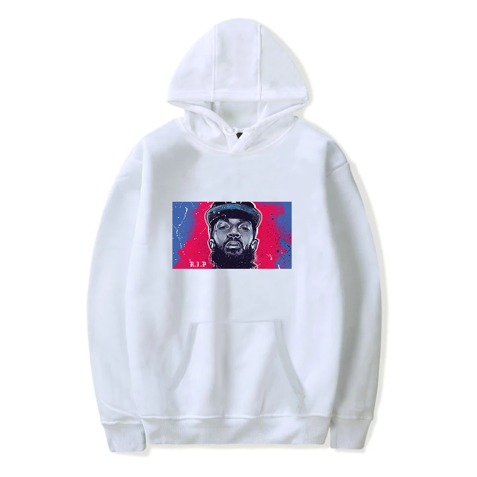 Nipsey Hussle 3D толстовки для мужчин/wo мужчин Новая мода хип хоп Толстовка уличная 3D печать Nipsey Hussle мужские толстовки Толстовка