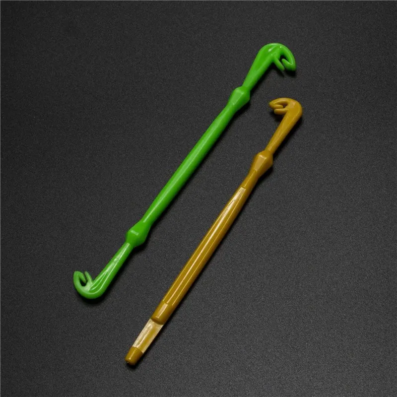 

Fishing Tackle Hook Aluminum Alloy Tier Fishing Line Tying Tool with Sub-line Tie Knots Tie and Loop Tyer Fishhook Remover