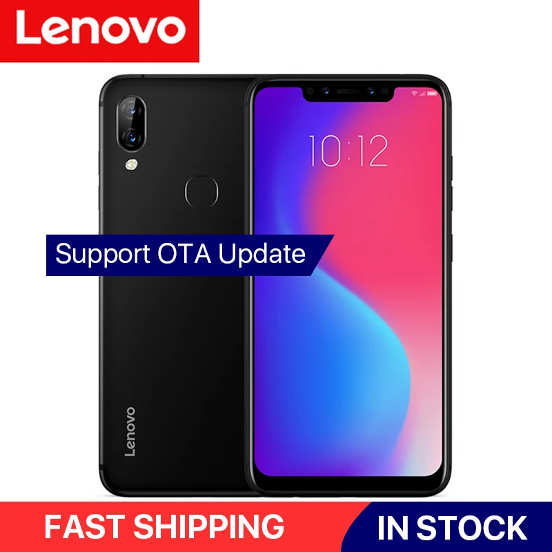 Глобальная версия смартфона Lenovo S5 Pro 6 ГБ + 64 Гб/128 Восьмиядерный процессор Snapdragon 636