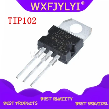 

10PCS TIP102 TIP120 TIP122 TIP127 TIP142 TIP147 LM317T IRF3205 Transistor TIP142T TIP147T