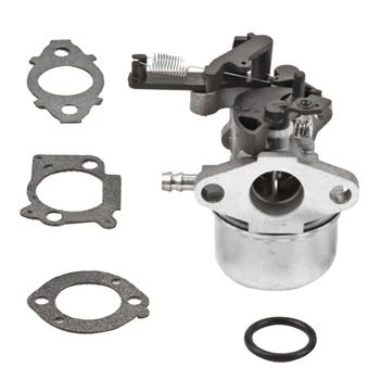 

3pcs Lawn Mower Carburetor Gasket Ring Kit For 111000 11P000 121000 12Q000 Replacement Parts Garden Power Tools