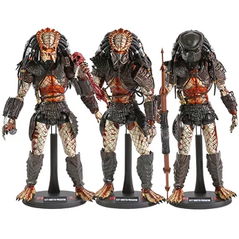 

Hot Anime Predator 2 City Hunter 1/6 scale PVC Action Figure Collection Doll Toys For Christmas