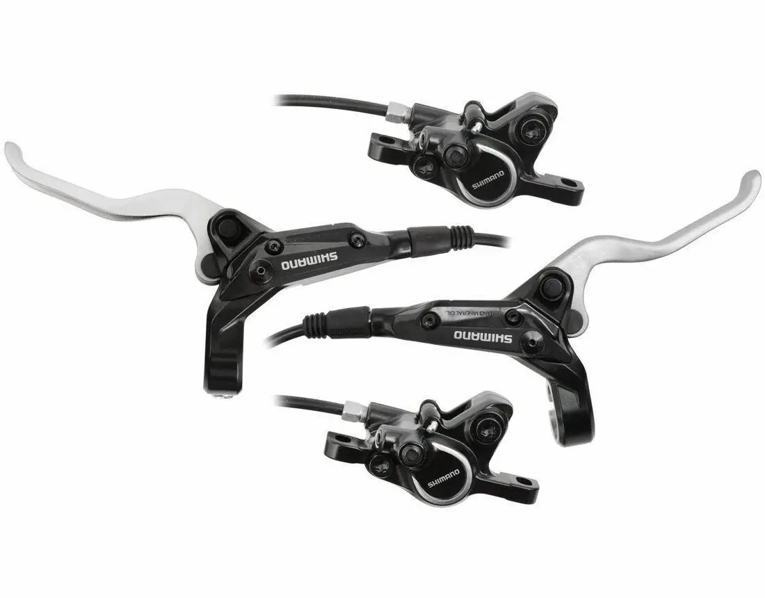 Shimano MT200 M315 M355 M365 M395 тормоза горные велосипеды Hidraulic Дисковый Тормоз MTB части велосипеда