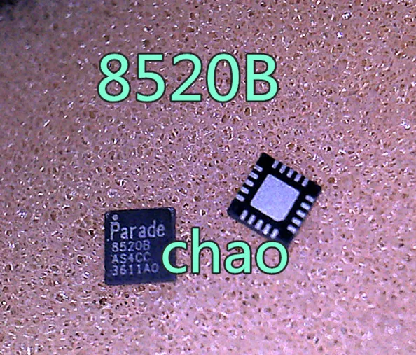 5 шт./лот PS8520B-AO PS8520B 8520B QFN