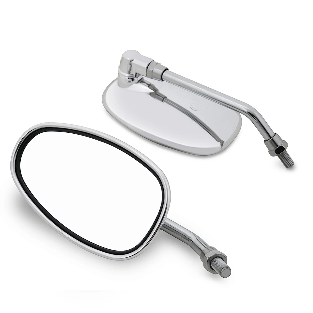 NICECNC Motorcycle Rearview Mirror for Yamaha XV1600A XV1600AS XV1700A XV1700A XV1700ATM XV1700PC RoadStar 1999-2009