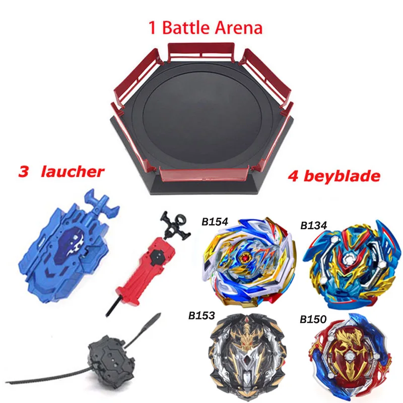 Новая Арена Beyblades Beystadium Burst Эволюция стадион битва топы арена для верхней игры гироскоп диск Bayblade пластиковые игрушки для мальчика