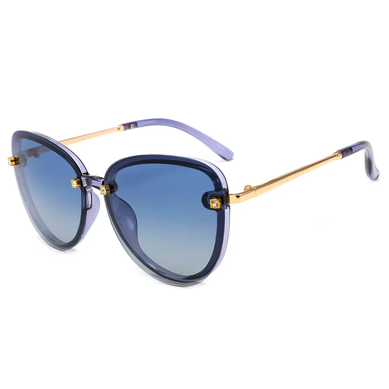 Women sunglasses brand designer retro prevent ultraviolet glasses women fashion sunglasses