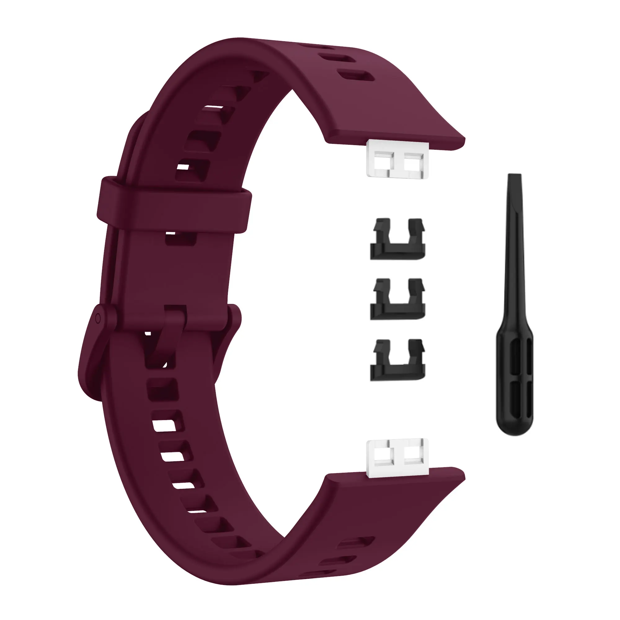 Рисунок 5 - Мягкий силиконовый ремешок для часов Huawei