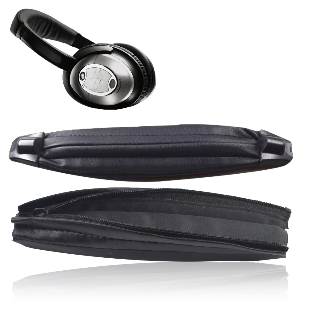 1 шт. амбушюры с пластиковым зажимом для Bose silent Comfort QC2 QC15 QC 2 15|Аксессуары