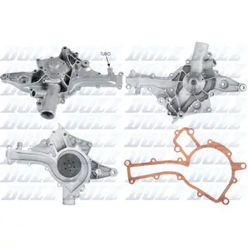 

Pump MB W163/W202/W210/W220 2.4-5.5 M112/M113 96 DOLZ M212