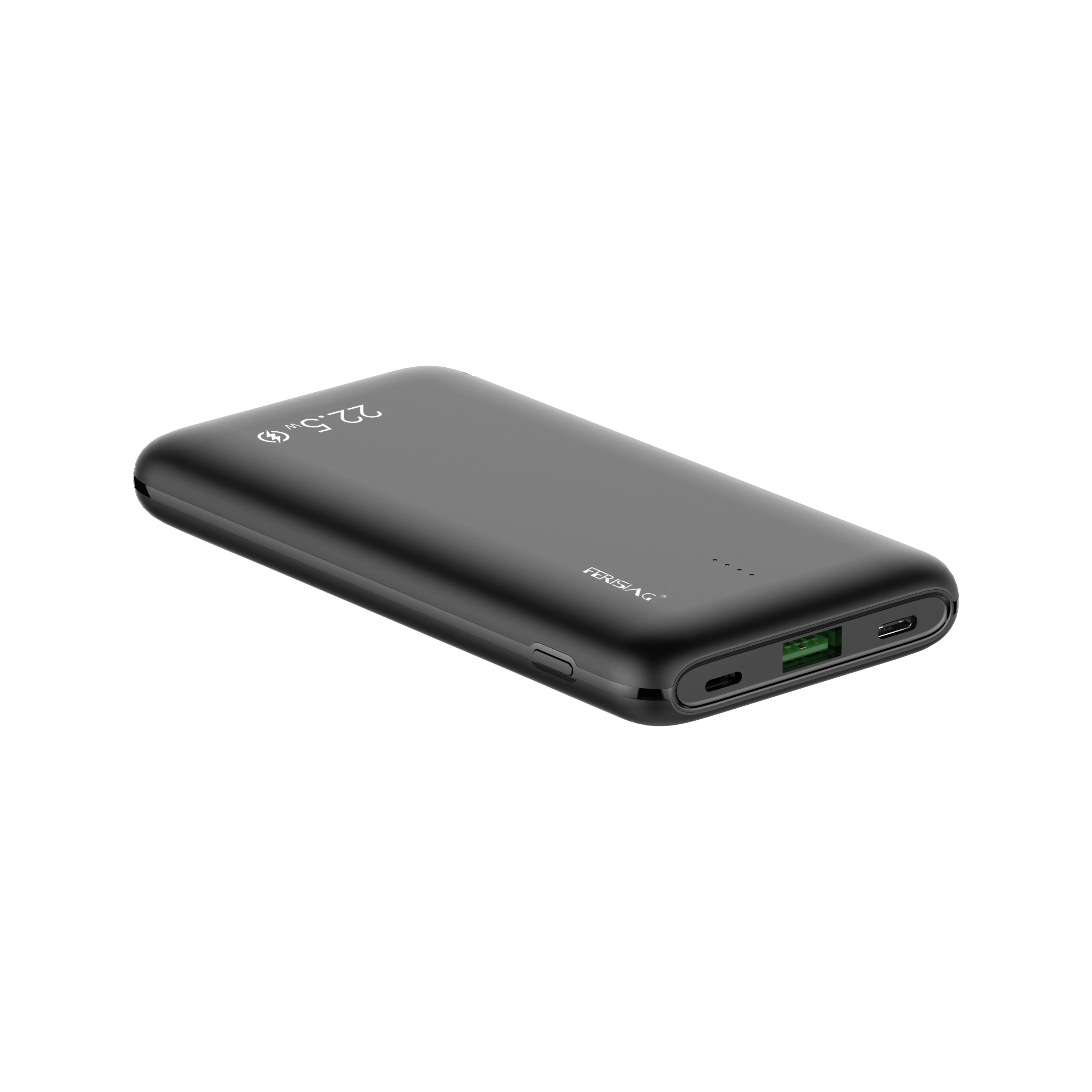 FERISING 5A VOOC Super Fast Charger 10000mah Power Bank USB Type C External Battery PD QC 3.0 Powerbank for Oneplus 6T 7 8 9 10 39 Hb8d9286d719f4c6a801cf203d7674a716