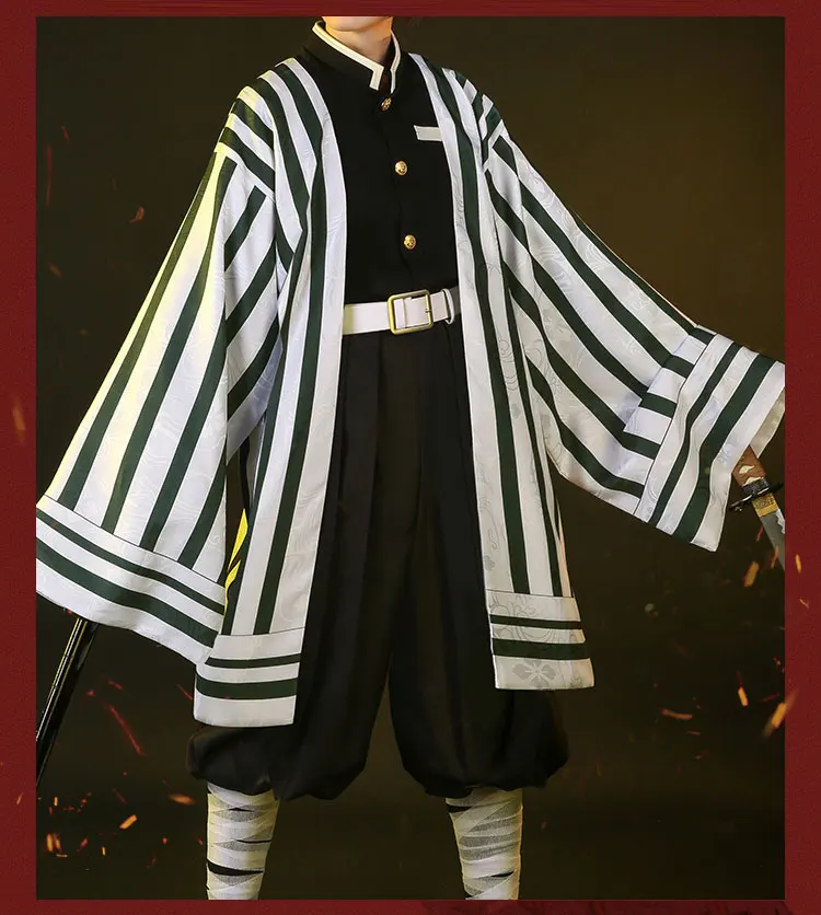 Demon Slayer Kimetsu no Yaiba Iguro Obanai Косплей Костюм Униформа костюмы для Хэллоуина для женщин аниме одежда костюмы cos