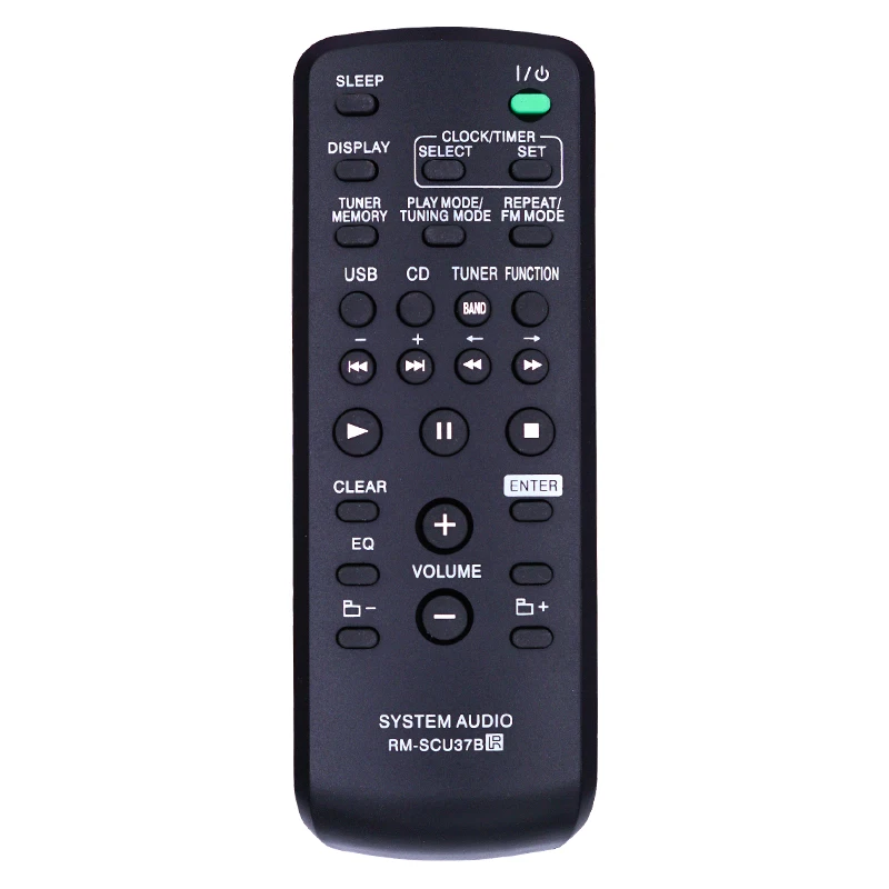 Пульт дистанционного управления Управление для sony аудиосистема RM-SCU37B cmtfx200 cmt-fx200 hcd-fx205 RU cmtfx205 LBT-SH2000 HCD-SH2000 FST-SH2000