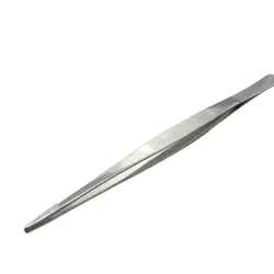 Pincettes d'instruments de 14 cm 