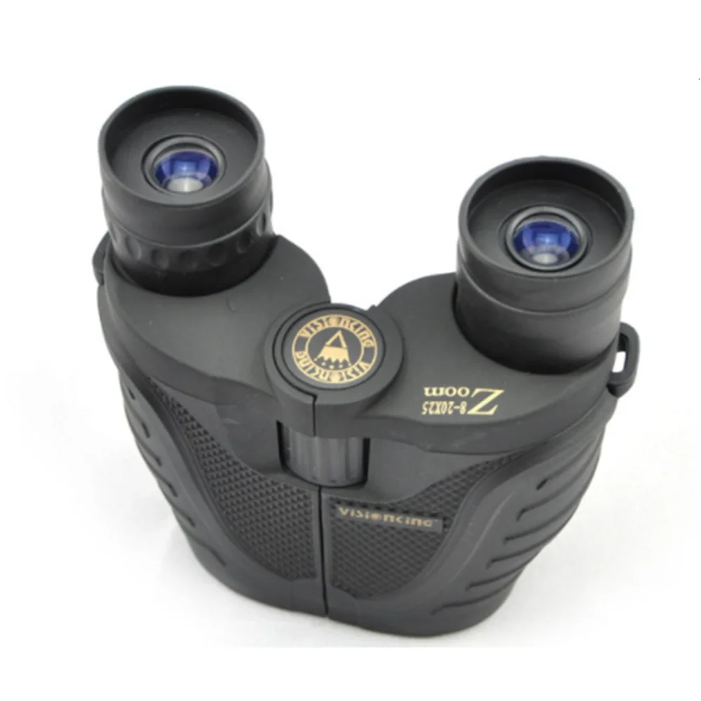 Visionking SS 8-20X25 зум двойной пол HD зеленый фильм зум бинокль