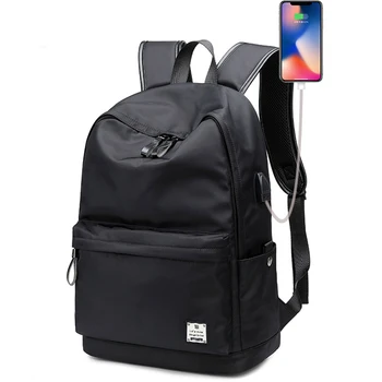 

Men Waterproof Travel Outdoor Backpack Men Fashion Backpack 15.6inch Laptop Backpack School Teen Mochila Bag