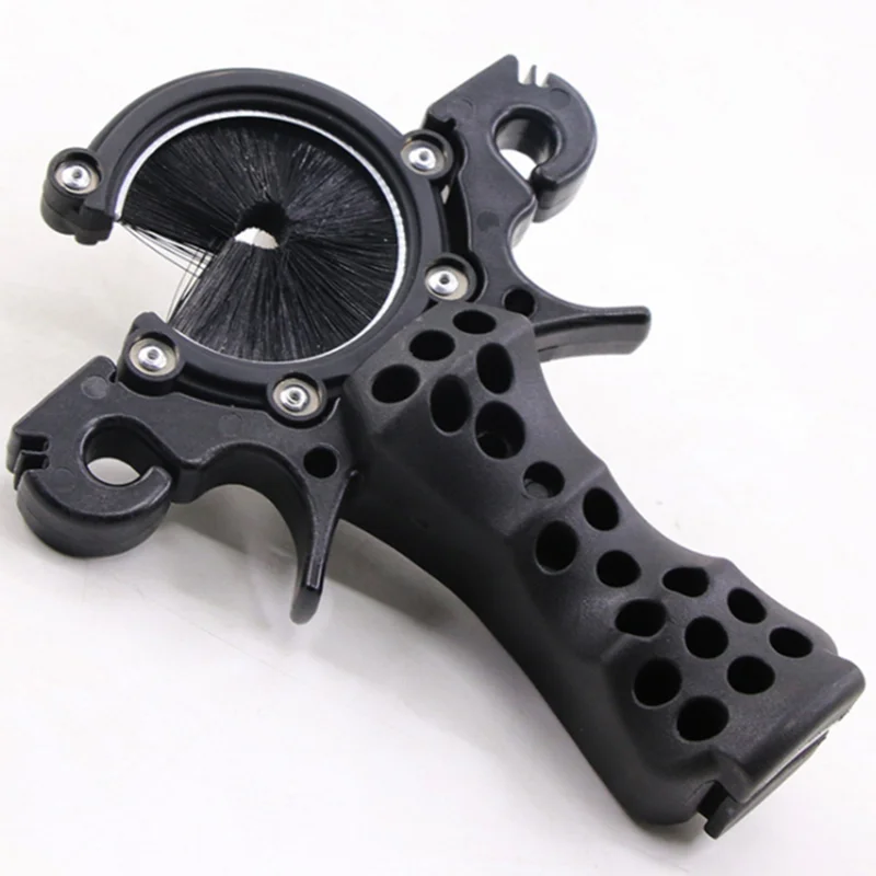 

Outdoor Hunting Shooting Slingshot Arrow Fishing Slingshot High Power Shooting Fishing Compound Bow to Catch Fish Catapult