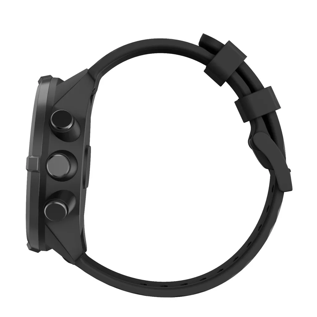 Ouhaobin 24 мм силиконовый ремешок для Suunto 9/9 Baro медь Смарт часы ремешок для спортивных часов замена ремешок 918#2