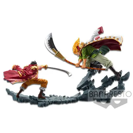 

Оригинальная фигурка приза Banpresto из аниме «Роджер Ньюгейт» Ver.
