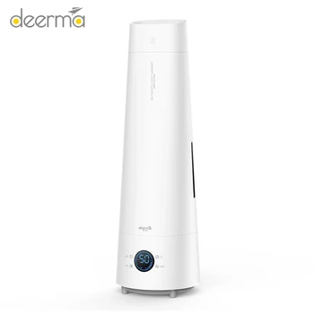 

Original Deerma 25W/4L Smart Air Humidifier Touch-screen Standing Humidifier 12H Timing adjustable Humidity with Remote Control