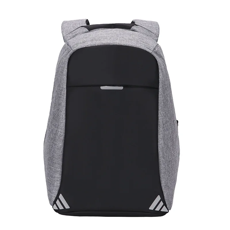 

Micro for Cross Border Men Upgraded Women's USB Backpack Travel Business Computer Bag Anti-Theft Schoolbag