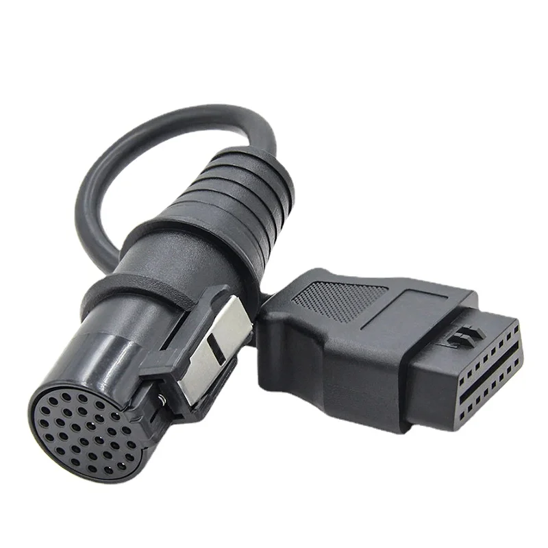

Кабель для грузовика OBD1 к OBD2 для Ивеко 30Pin папа 16Pin