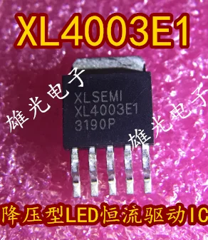 10 шт./лот XL4003E1 XL4003 TO252