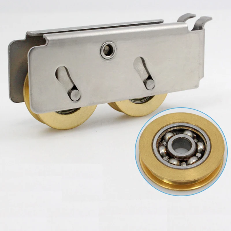 aco polia aluminio liga vidro latao roda 02