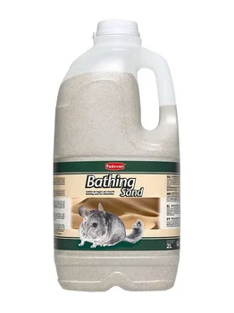 

PADOVAN PADOVAN BATHING SAND - Padovan sand for bathing chinchillas