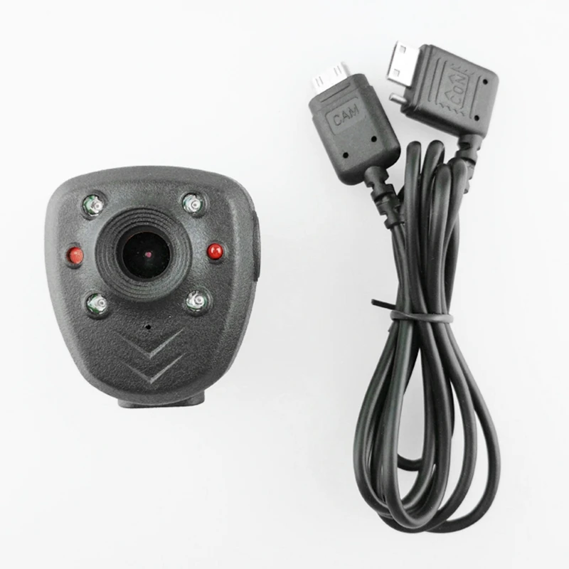 Vd5000Ii+ 502Hd 1080P 2,7 дюйма Экран камера служителей закона микро-видеорегистратор с ночным видением и обнаружения движения штепсельная вилка европейского стандарта