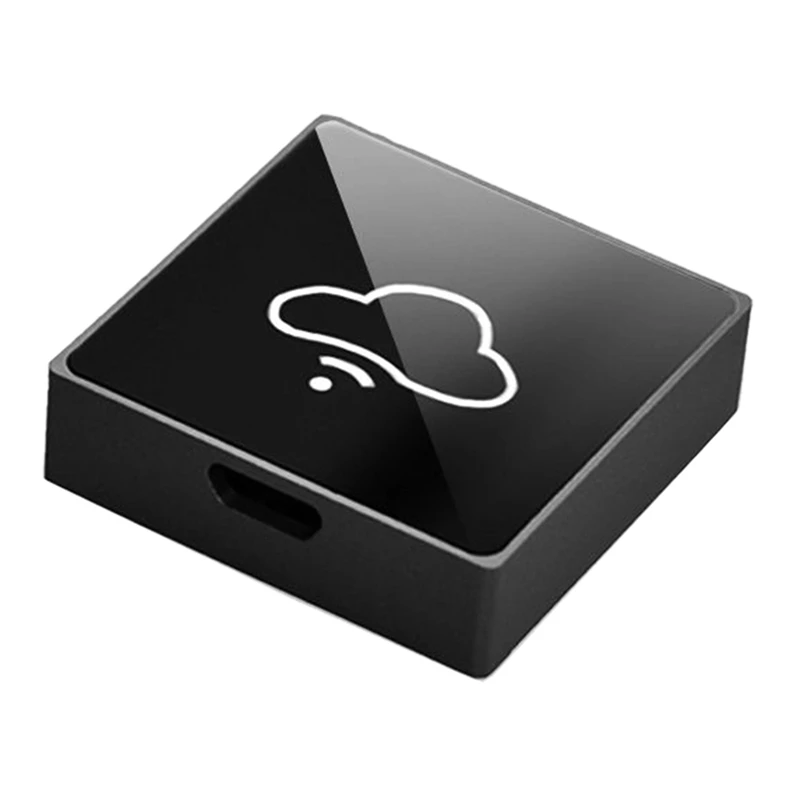 Wi-Fi диск для хранения ящик Cloud Storage Box устройство считывания с tf-карт