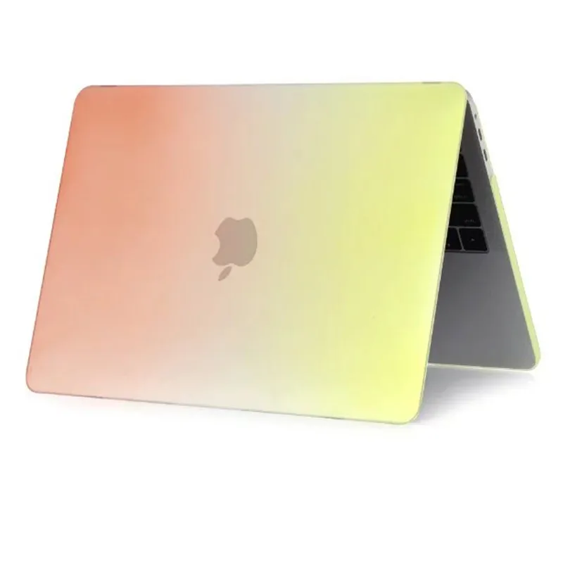 Matte Hard Shell Laptop case (5)