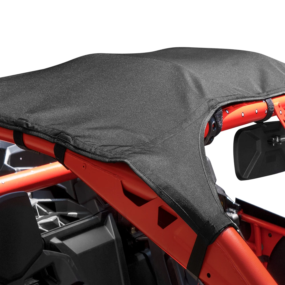 KEMIMOTO 900D мягкая парусиновая крыша для Can Am Maverick X3- 2 двери