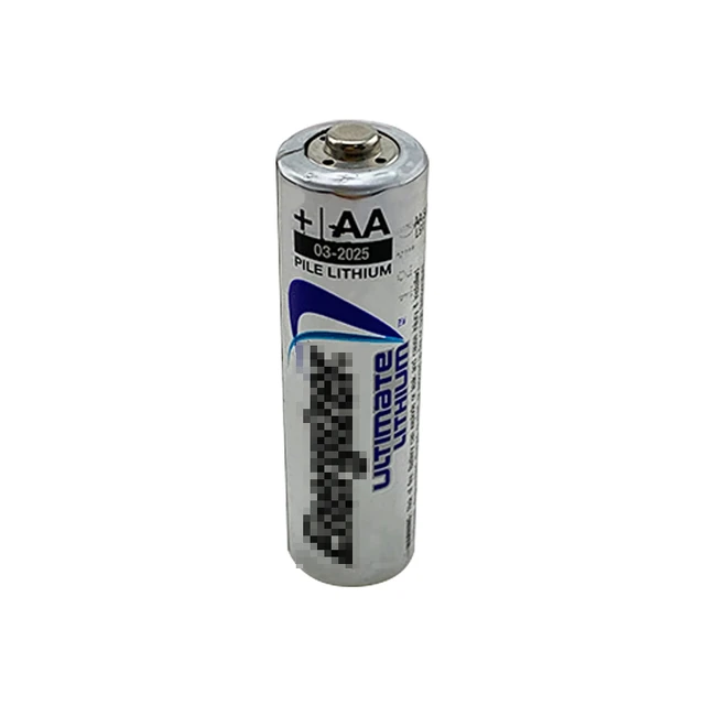 4 Piles AA (LR6) lithium 1,5V 3000 mAh Energizer Ultimate