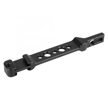 

Gimbal Extension Aluminum Alloy Gimbal Extender Extension Bracket Mount for Feiyu AK4000/AK2000/Moza Air 2