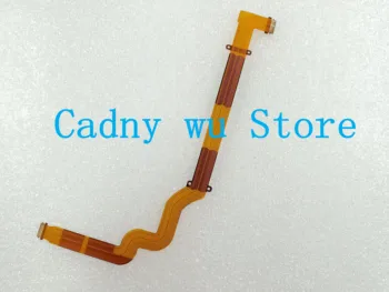 

New Shaft Rotating LCD Flex Cable For Canon G7X MARK II / G7XII G7X2 Digital Camera Repair Part
