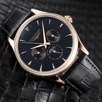 

Longines- Quartz watch Luxury AAA The high quality watches for men and women 2020 Gift 3086 Orders