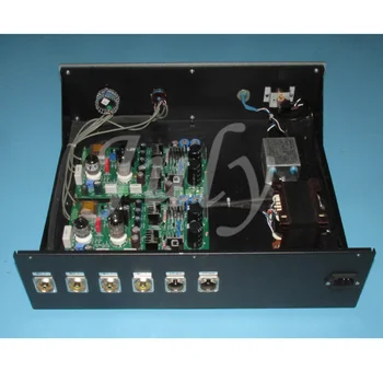 

5670 Buffered 5670 Differential Inverting Amplified Balanced Output Preamp Two-way into One Balanced Output Balanced Preamp