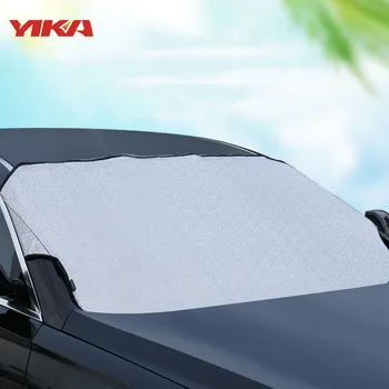 

Car Accessories Thin Windshield Cover Winter Snow Sun Windshield Cover Car Windshield Sunshade For Volkswagen SUV And Ordinary