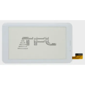 

Touchscreen for Explay d7.2 3G, ad-c-701749-fpc (white)