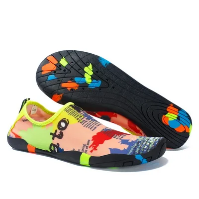 Нескользящие Дышащие носки для подводного плавания для мужчин и женщин, неопреновые носки для плавания, обувь для сноркелинга - Цвет: 03