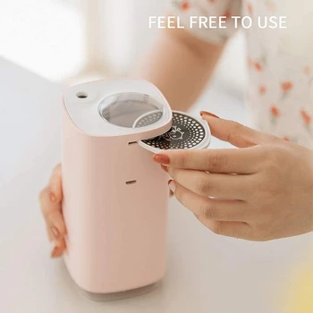 

Car Small V Projection Humidifier, USB Mute Air Atomizer, Multi-Functional Desktop Ultrasonic Humidifier,Creative Gifts